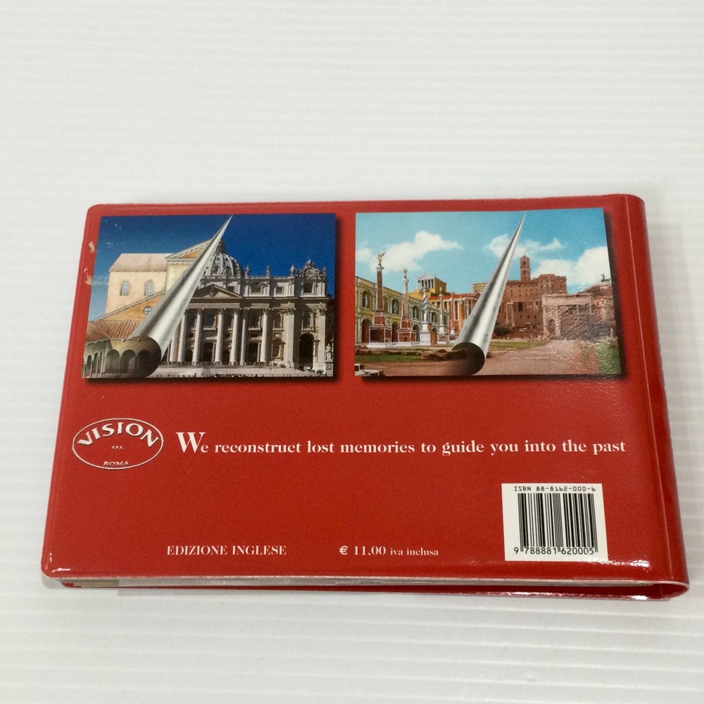 TWO Travel Guides for Rome Italy incl CD Brand New - Picture 10 of 10